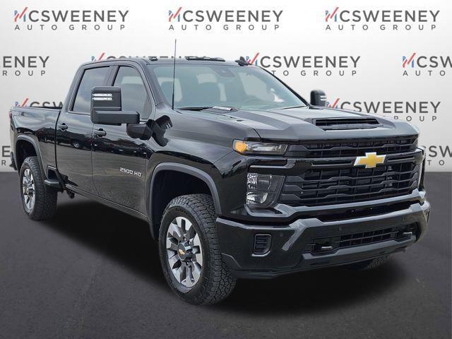 new 2026 Chevrolet Silverado 2500 car, priced at $60,568