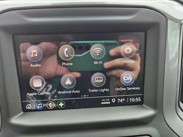 new 2026 Chevrolet Silverado 2500 car, priced at $60,568