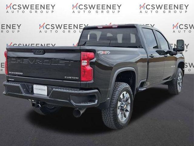 new 2026 Chevrolet Silverado 2500 car, priced at $60,568