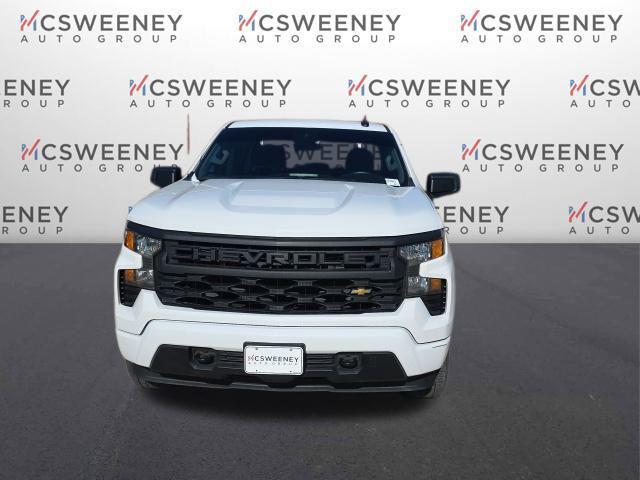 used 2022 Chevrolet Silverado 1500 car, priced at $30,699