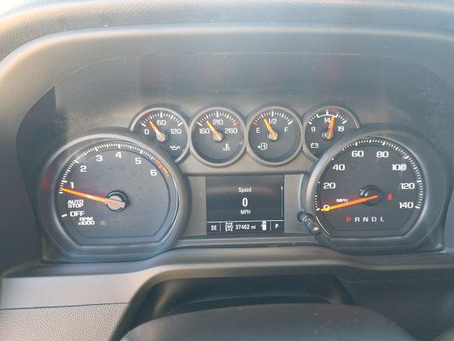 used 2022 Chevrolet Silverado 1500 car, priced at $30,699