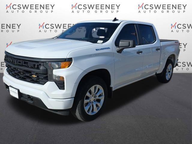used 2022 Chevrolet Silverado 1500 car, priced at $30,699