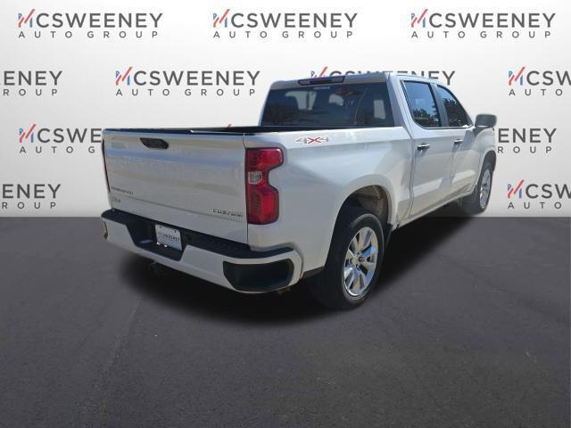 used 2022 Chevrolet Silverado 1500 car, priced at $30,699