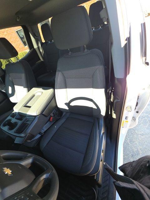 used 2022 Chevrolet Silverado 1500 car, priced at $30,699