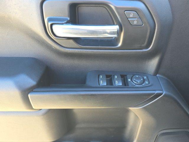 used 2022 Chevrolet Silverado 1500 car, priced at $30,699