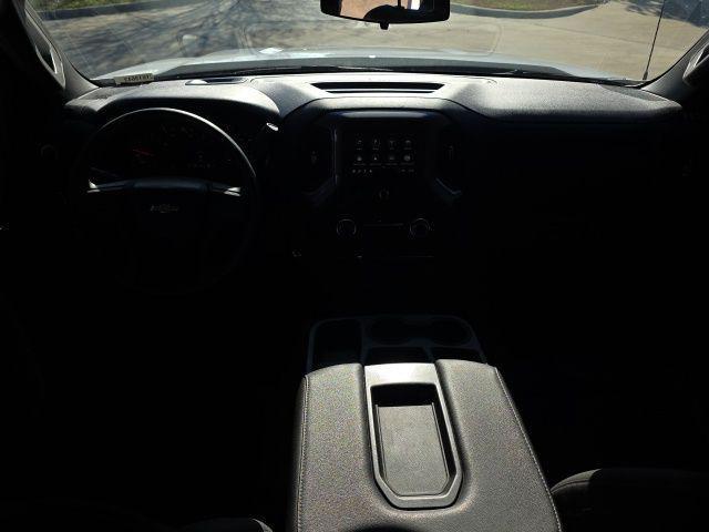 used 2022 Chevrolet Silverado 1500 car, priced at $30,699