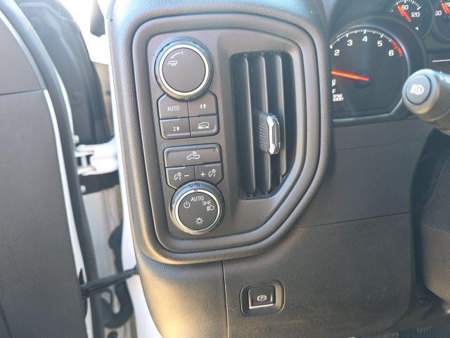 used 2022 Chevrolet Silverado 1500 car, priced at $30,699