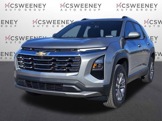 new 2026 Chevrolet Equinox car, priced at $29,529