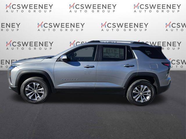 new 2026 Chevrolet Equinox car, priced at $28,279
