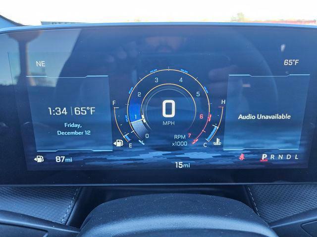 new 2026 Chevrolet Equinox car, priced at $28,279