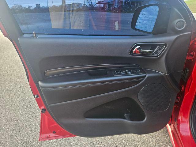 used 2021 Dodge Durango car, priced at $20,996