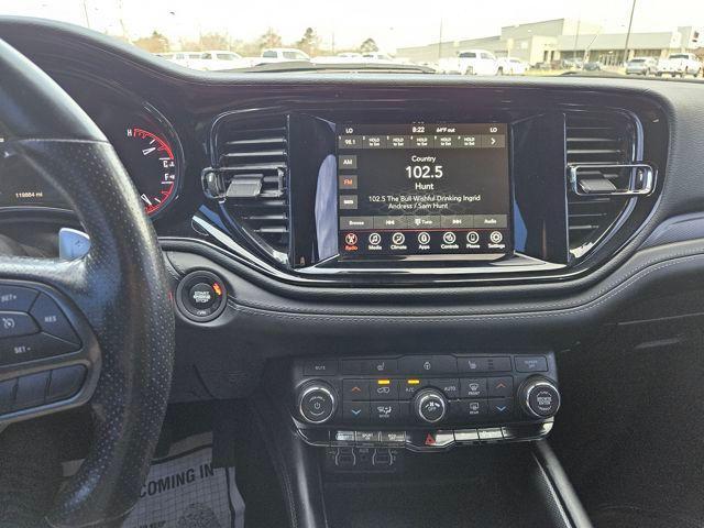 used 2021 Dodge Durango car, priced at $20,996