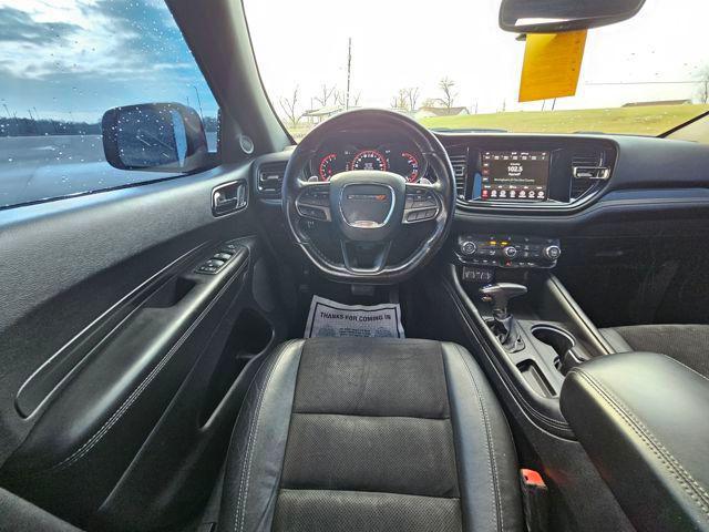 used 2021 Dodge Durango car, priced at $20,996