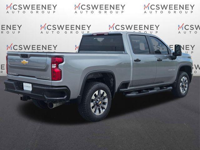 new 2026 Chevrolet Silverado 2500 car, priced at $64,483