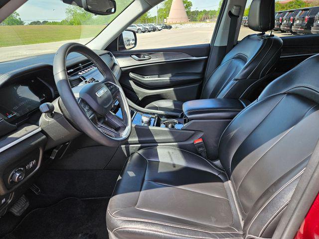 used 2023 Jeep Grand Cherokee L car, priced at $29,990