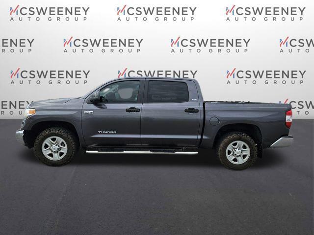 used 2017 Toyota Tundra car, priced at $22,990
