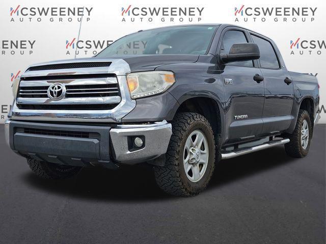used 2017 Toyota Tundra car, priced at $22,990