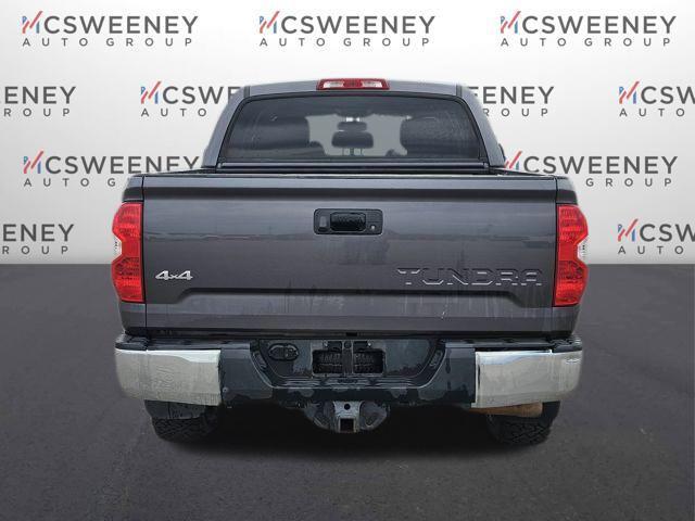 used 2017 Toyota Tundra car, priced at $22,990