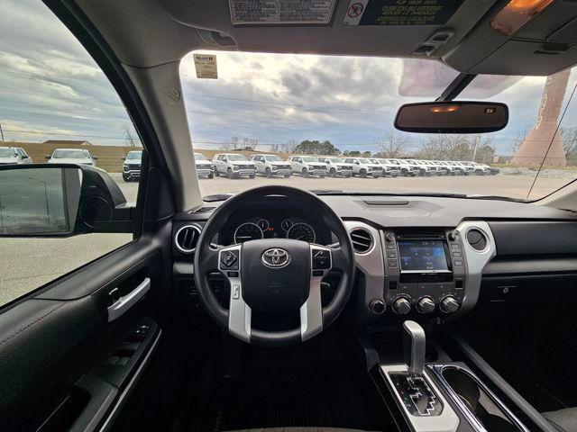 used 2017 Toyota Tundra car, priced at $22,990