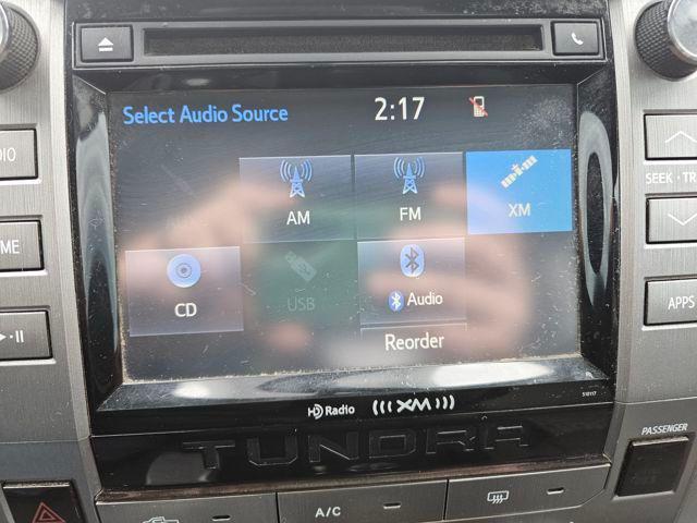 used 2017 Toyota Tundra car, priced at $22,990