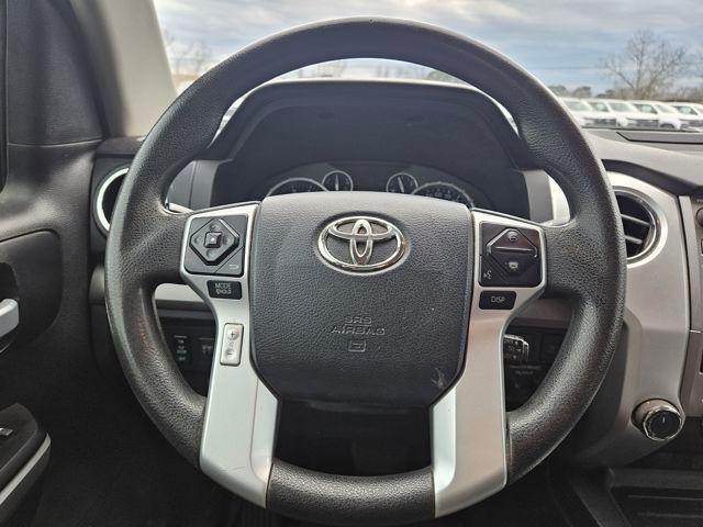 used 2017 Toyota Tundra car, priced at $22,990
