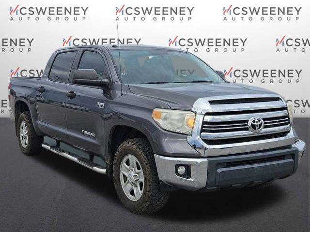 used 2017 Toyota Tundra car, priced at $22,990
