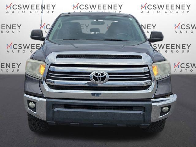 used 2017 Toyota Tundra car, priced at $22,990