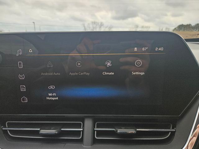 new 2026 Chevrolet Trax car, priced at $24,624