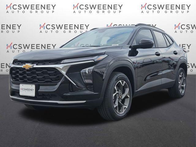 new 2026 Chevrolet Trax car, priced at $24,624