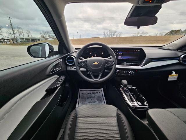 new 2026 Chevrolet Trax car, priced at $24,624