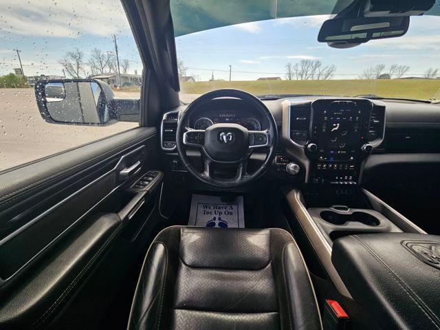 used 2019 Ram 1500 car, priced at $29,000
