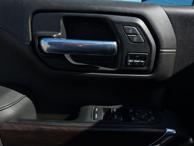 used 2021 GMC Sierra 1500 car, priced at $34,990
