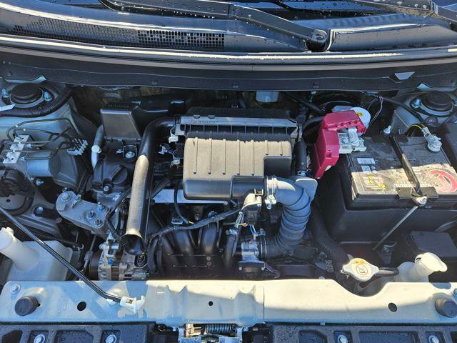 used 2023 Mitsubishi Mirage G4 car, priced at $10,990