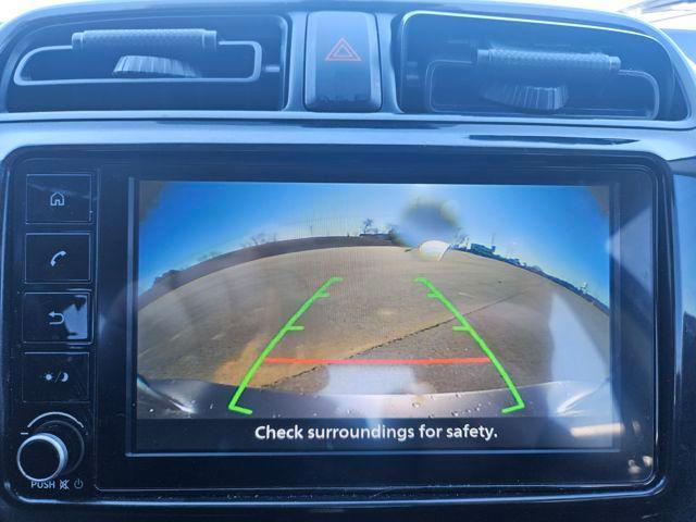 used 2023 Mitsubishi Mirage G4 car, priced at $10,990