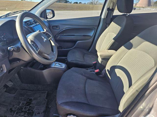 used 2023 Mitsubishi Mirage G4 car, priced at $10,990