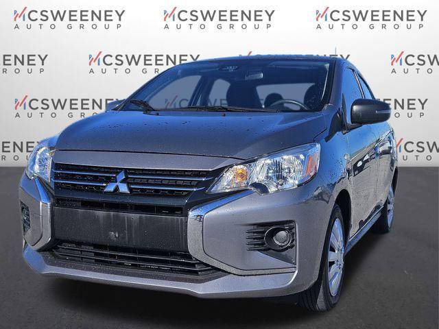 used 2023 Mitsubishi Mirage G4 car, priced at $10,990