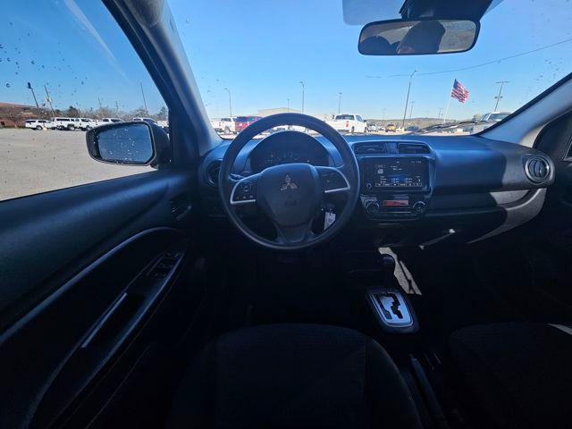 used 2023 Mitsubishi Mirage G4 car, priced at $10,990