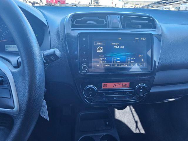 used 2023 Mitsubishi Mirage G4 car, priced at $10,990