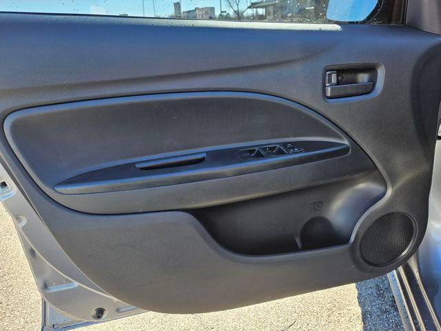 used 2023 Mitsubishi Mirage G4 car, priced at $10,990