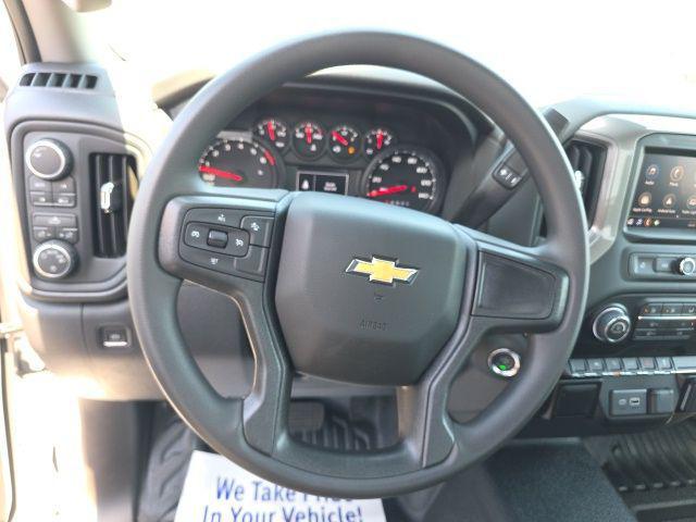 new 2026 Chevrolet Silverado 1500 car, priced at $33,806