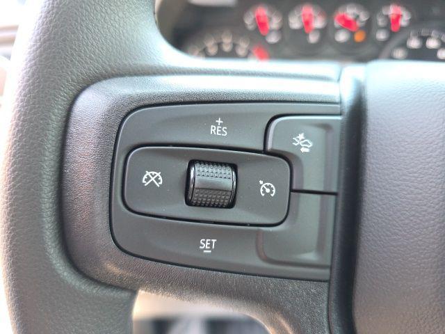 new 2026 Chevrolet Silverado 1500 car, priced at $33,806