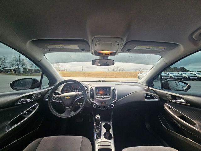 used 2019 Chevrolet Cruze car, priced at $10,500