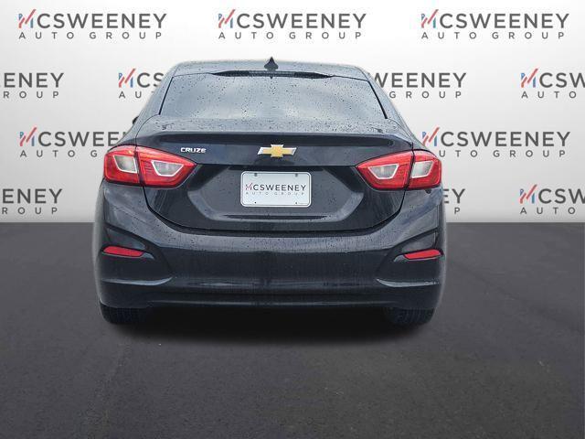 used 2019 Chevrolet Cruze car, priced at $10,500