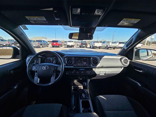 used 2022 Toyota Tacoma car, priced at $30,800