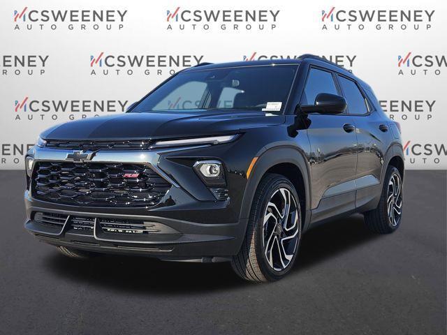 new 2026 Chevrolet TrailBlazer car, priced at $26,499