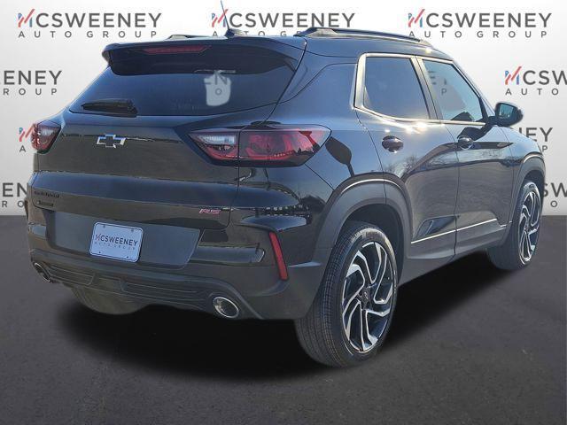 new 2026 Chevrolet TrailBlazer car, priced at $26,999
