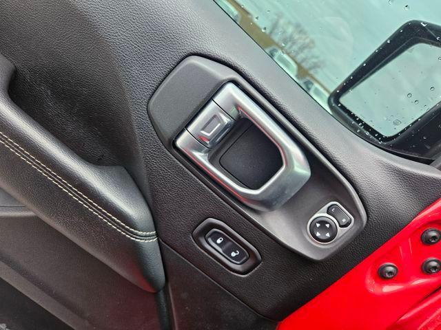 used 2020 Jeep Wrangler Unlimited car, priced at $25,499