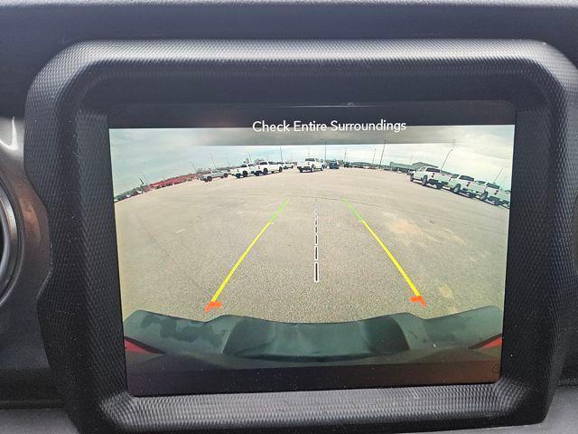 used 2020 Jeep Wrangler Unlimited car, priced at $25,499