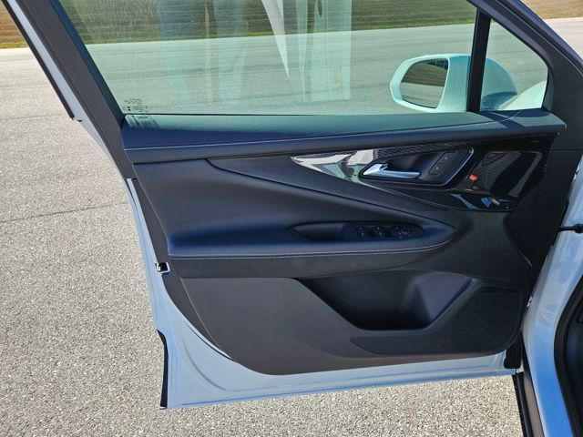 new 2026 Chevrolet Blazer EV car, priced at $43,500