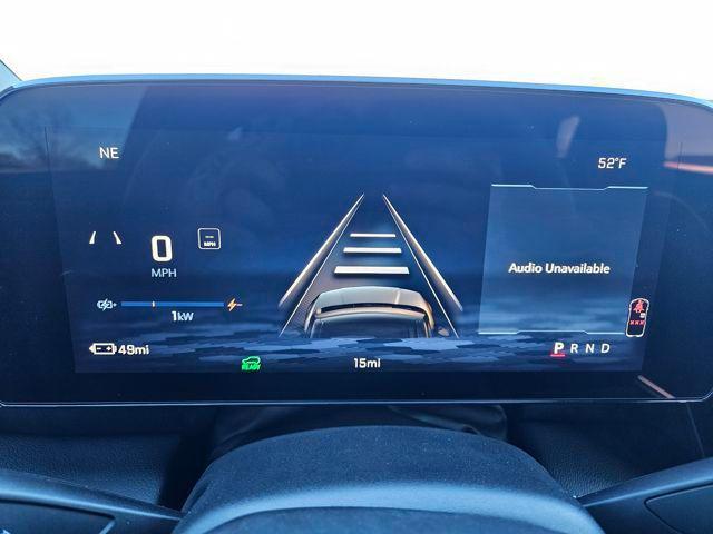 new 2026 Chevrolet Blazer EV car, priced at $43,500